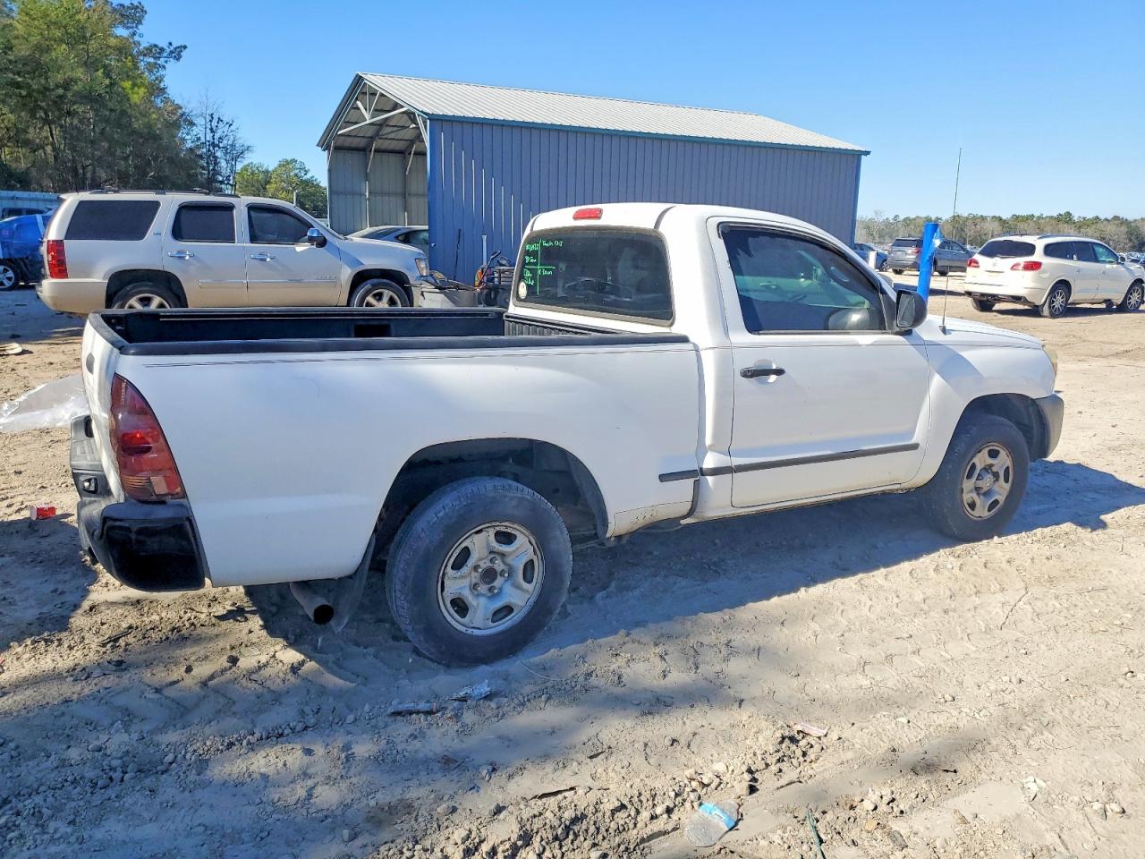 2012 TOYOTA TACOMA photo 3