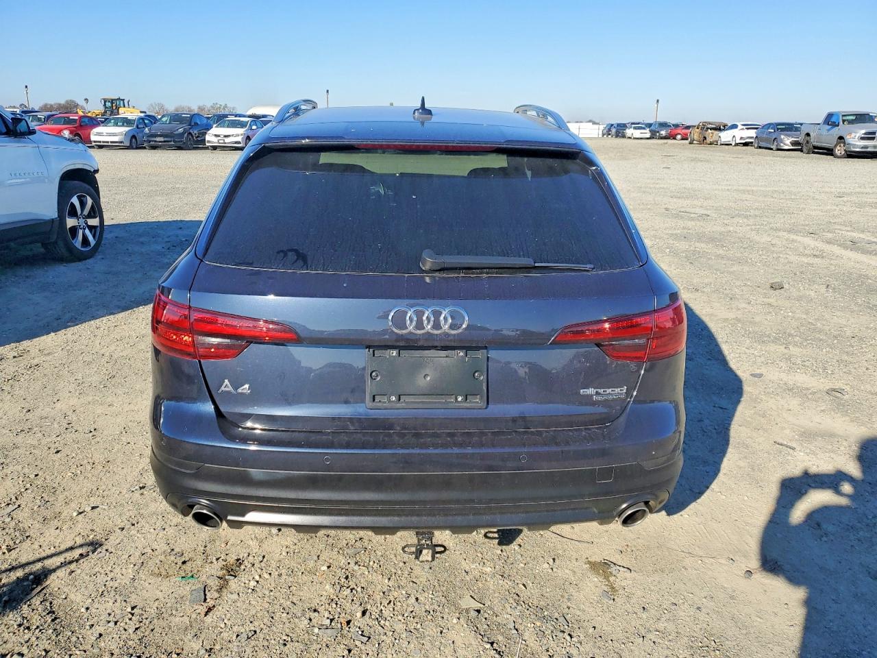 2018 AUDI A4 ALLROAD PRESTIGE photo 11