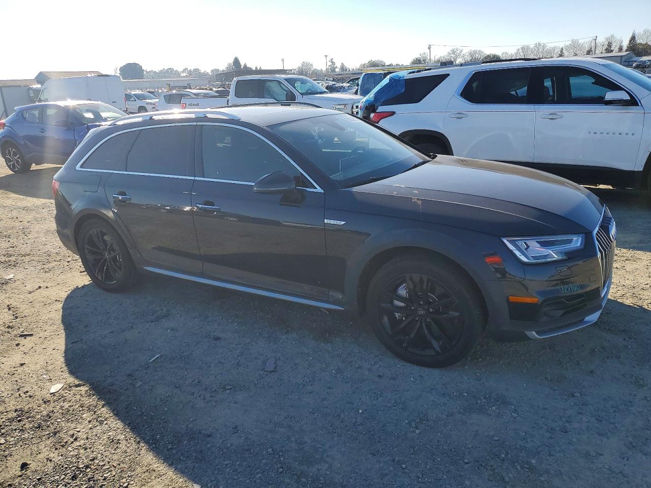 2018 AUDI A4 ALLROAD PRESTIGE photo 7