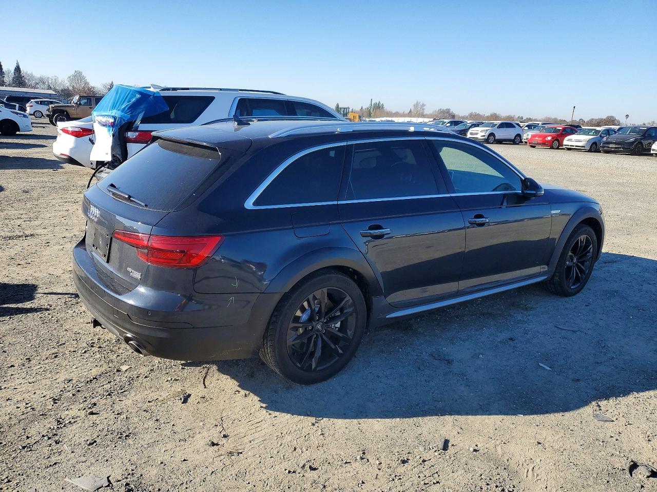 2018 AUDI A4 ALLROAD PRESTIGE photo 5
