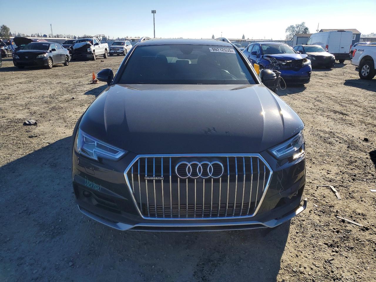 2018 AUDI A4 ALLROAD PRESTIGE photo 9