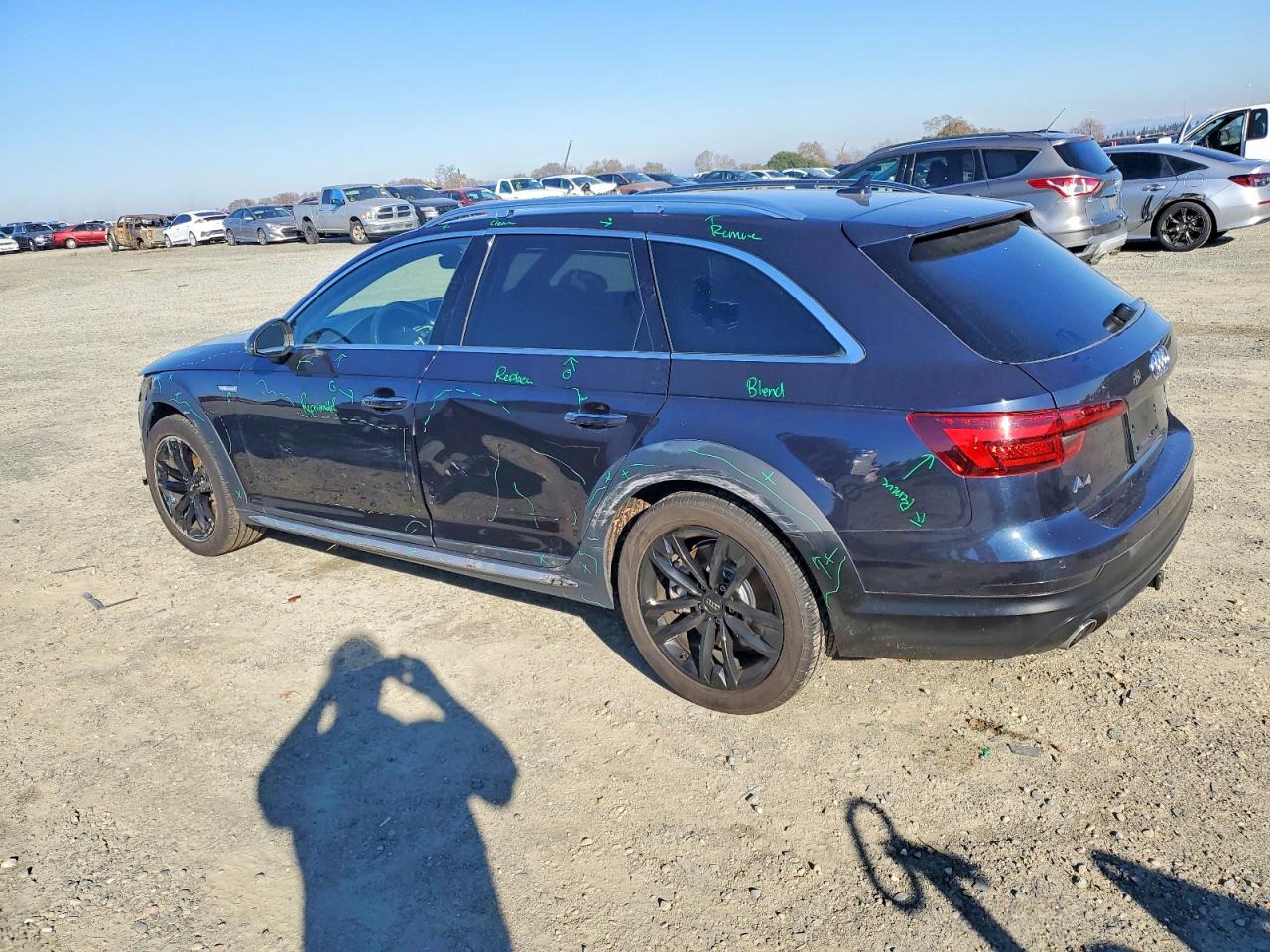2018 AUDI A4 ALLROAD PRESTIGE photo 3