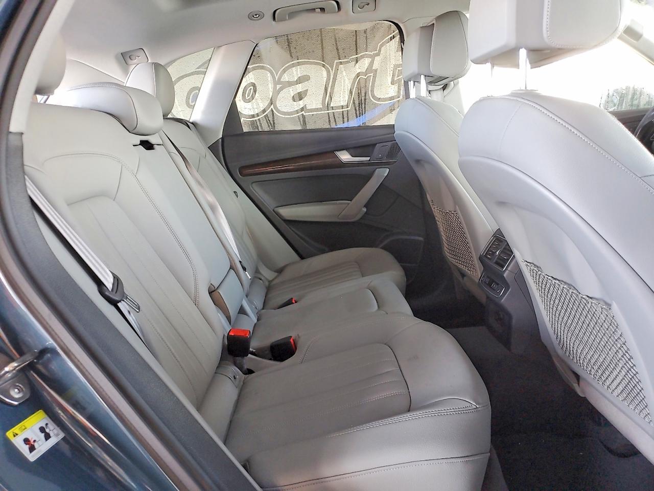 2018 AUDI Q5 PREMIUM PLUS photo 10