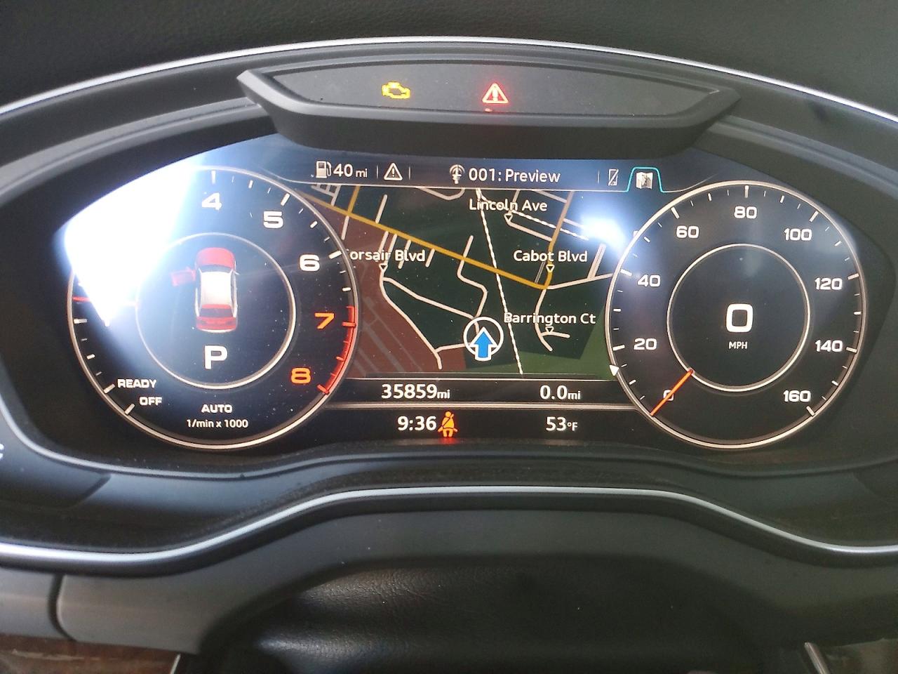 2018 AUDI Q5 PREMIUM PLUS photo 9
