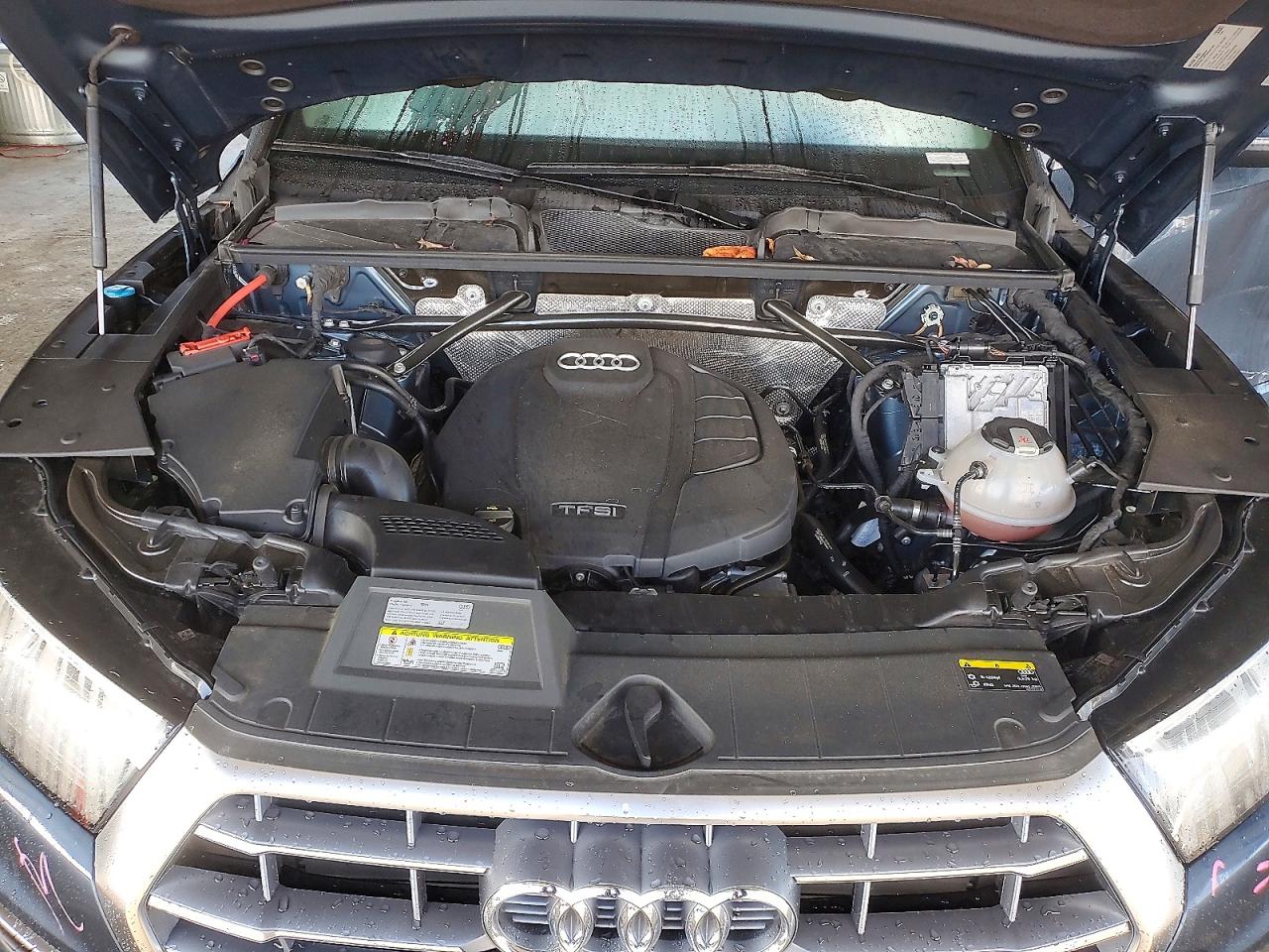 2018 AUDI Q5 PREMIUM PLUS photo 11
