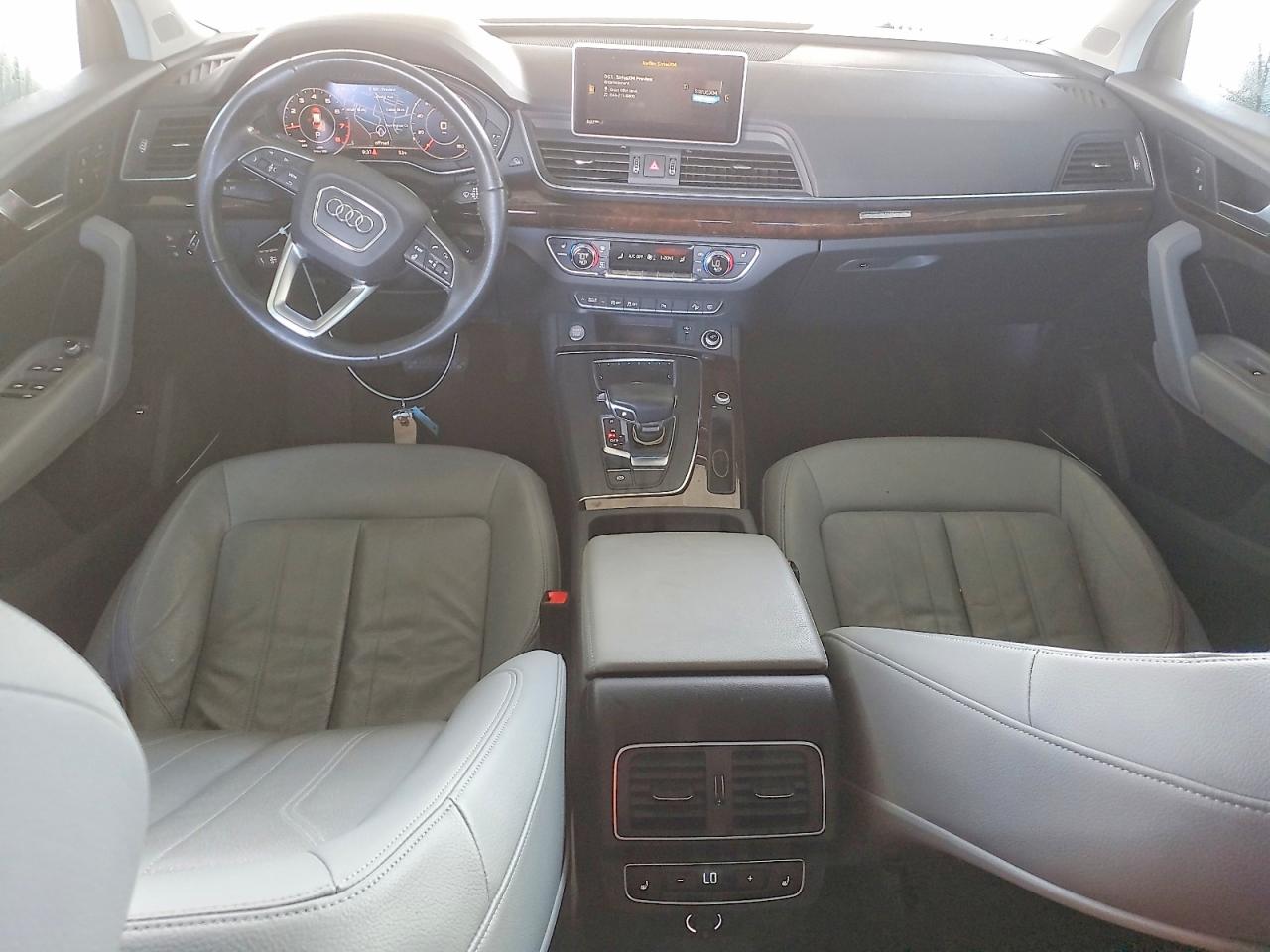 2018 AUDI Q5 PREMIUM PLUS photo 8