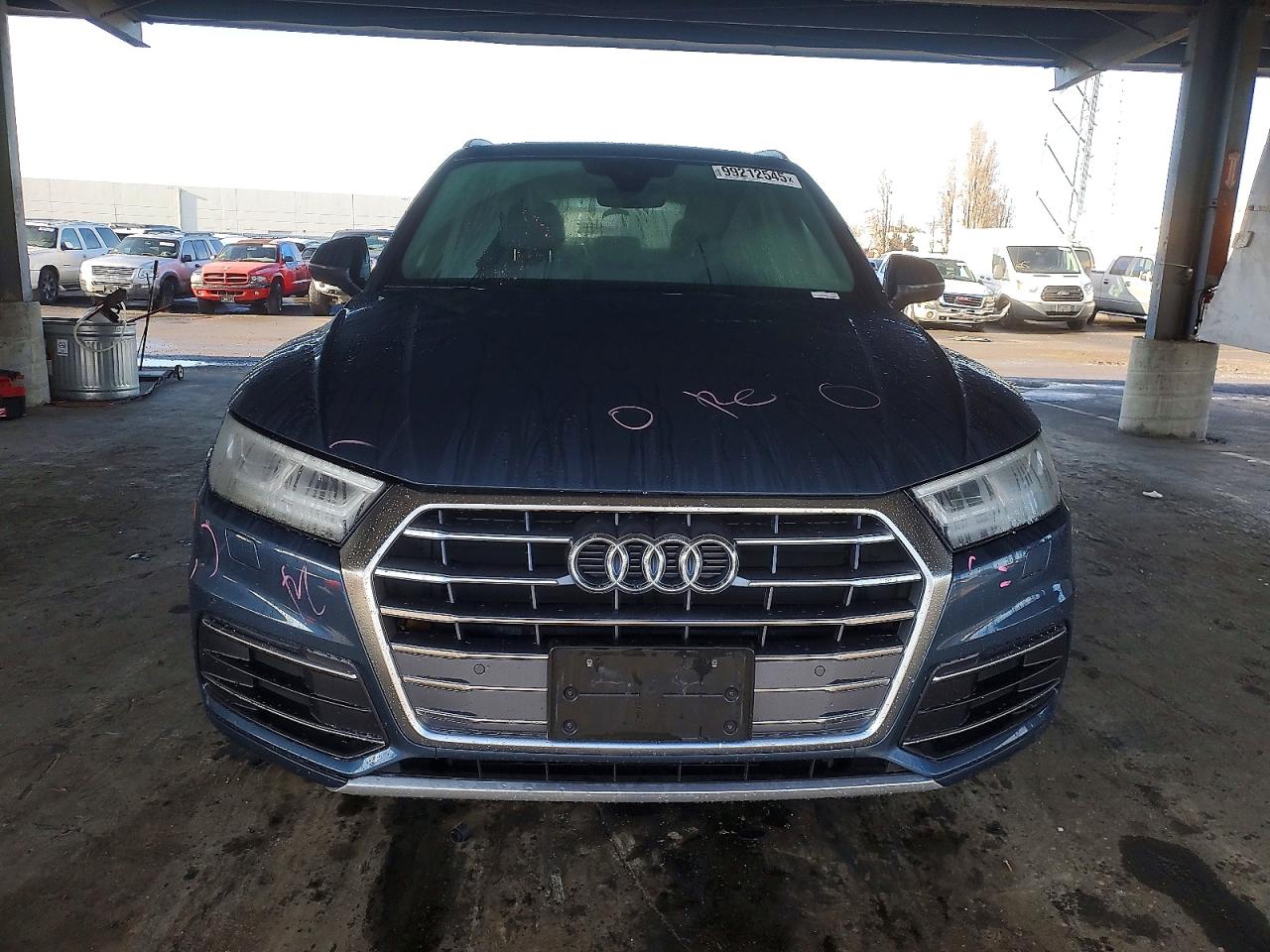 2018 AUDI Q5 PREMIUM PLUS photo 5