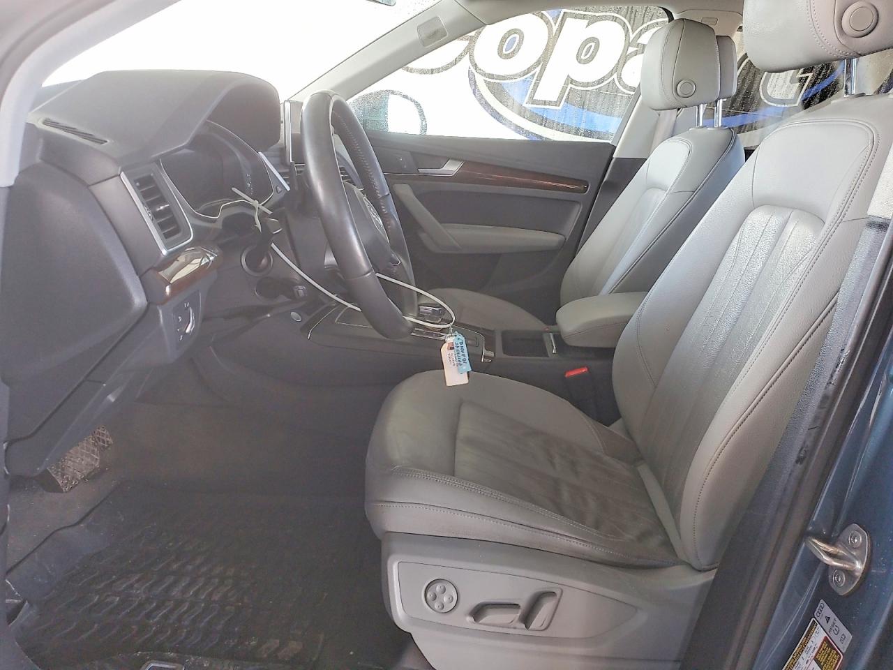 2018 AUDI Q5 PREMIUM PLUS photo 7