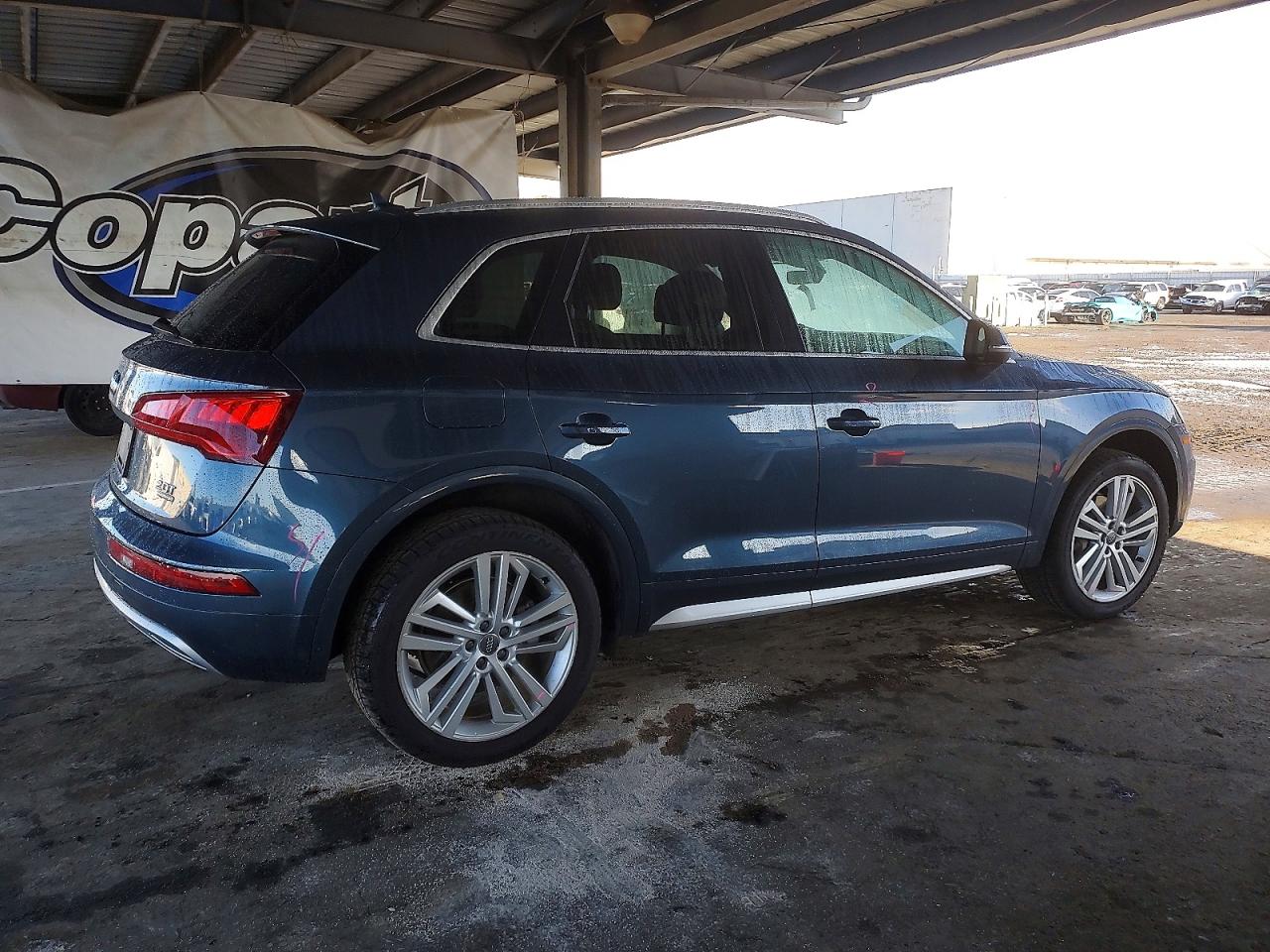 2018 AUDI Q5 PREMIUM PLUS photo 3