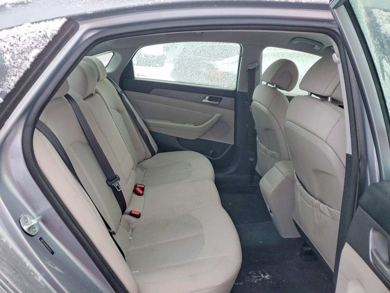2015 HYUNDAI SONATA SE photo 10