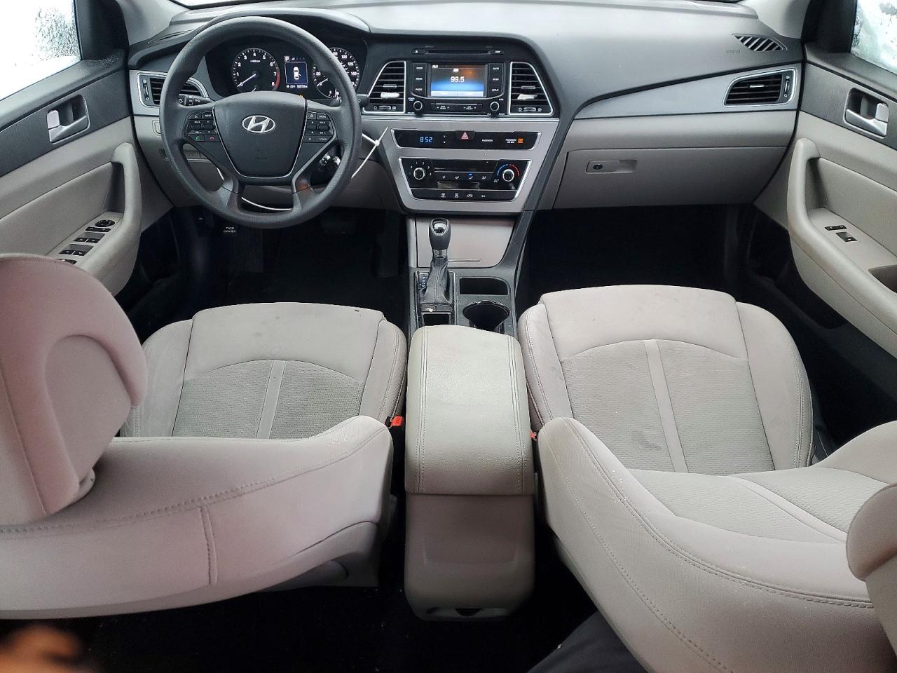 2015 HYUNDAI SONATA SE photo 8