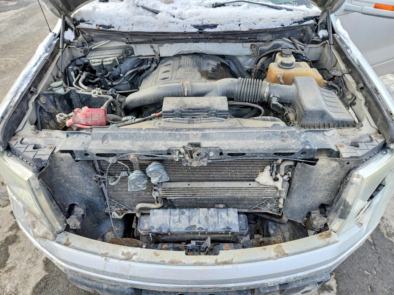 2011 FORD F150 SUPERCREW photo 11
