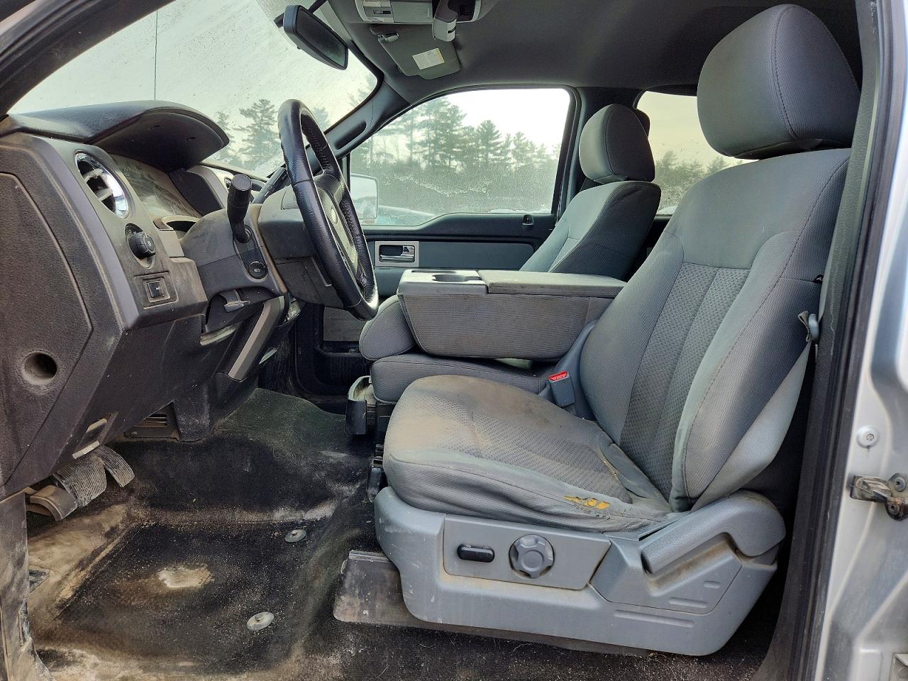 2011 FORD F150 SUPERCREW photo 7