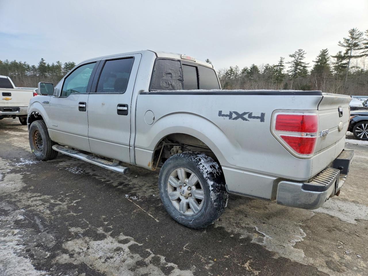 2011 FORD F150 SUPERCREW photo 2