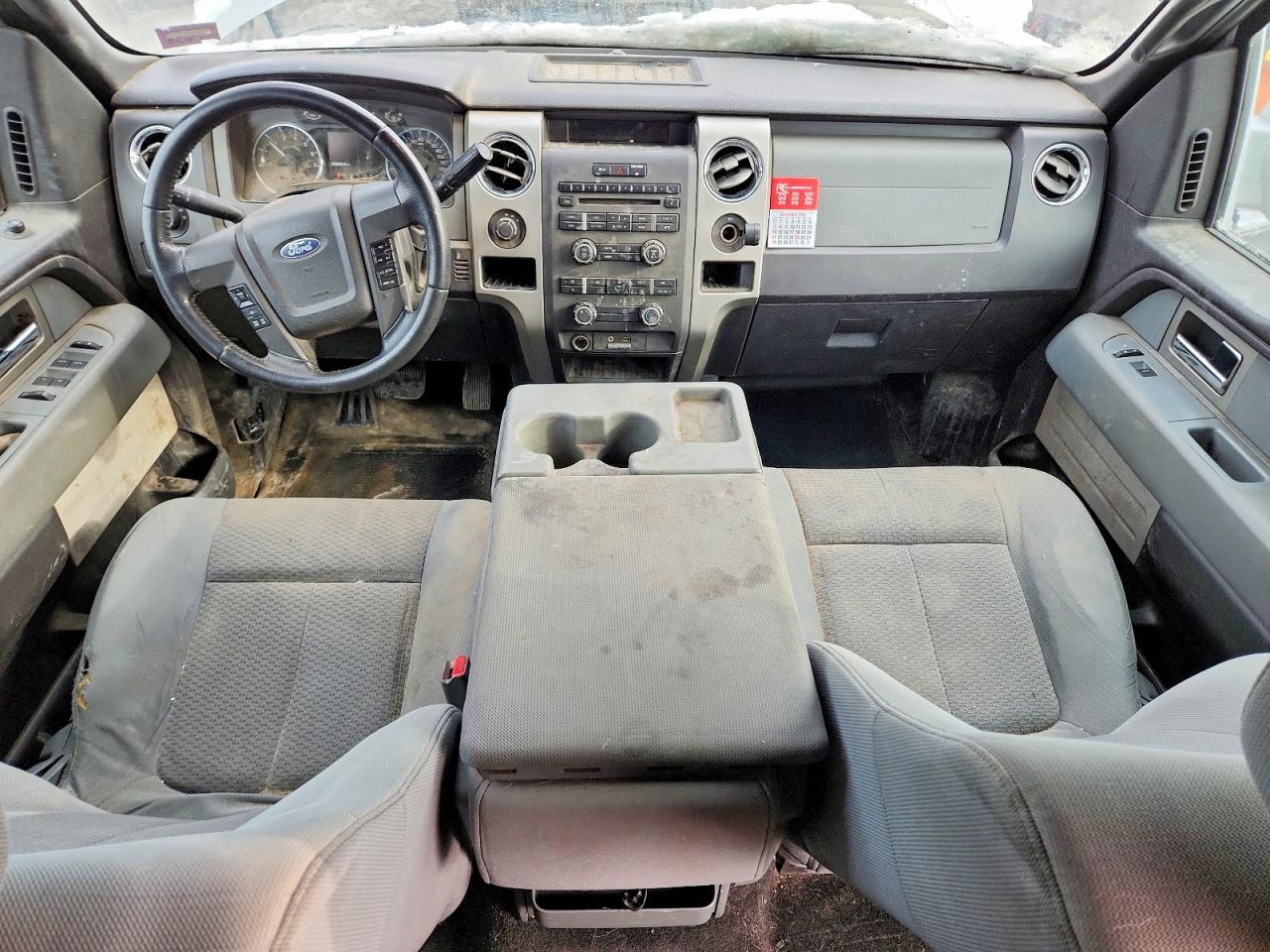 2011 FORD F150 SUPERCREW photo 8