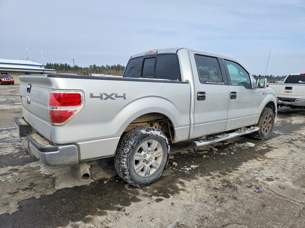 2011 FORD F150 SUPERCREW photo 3