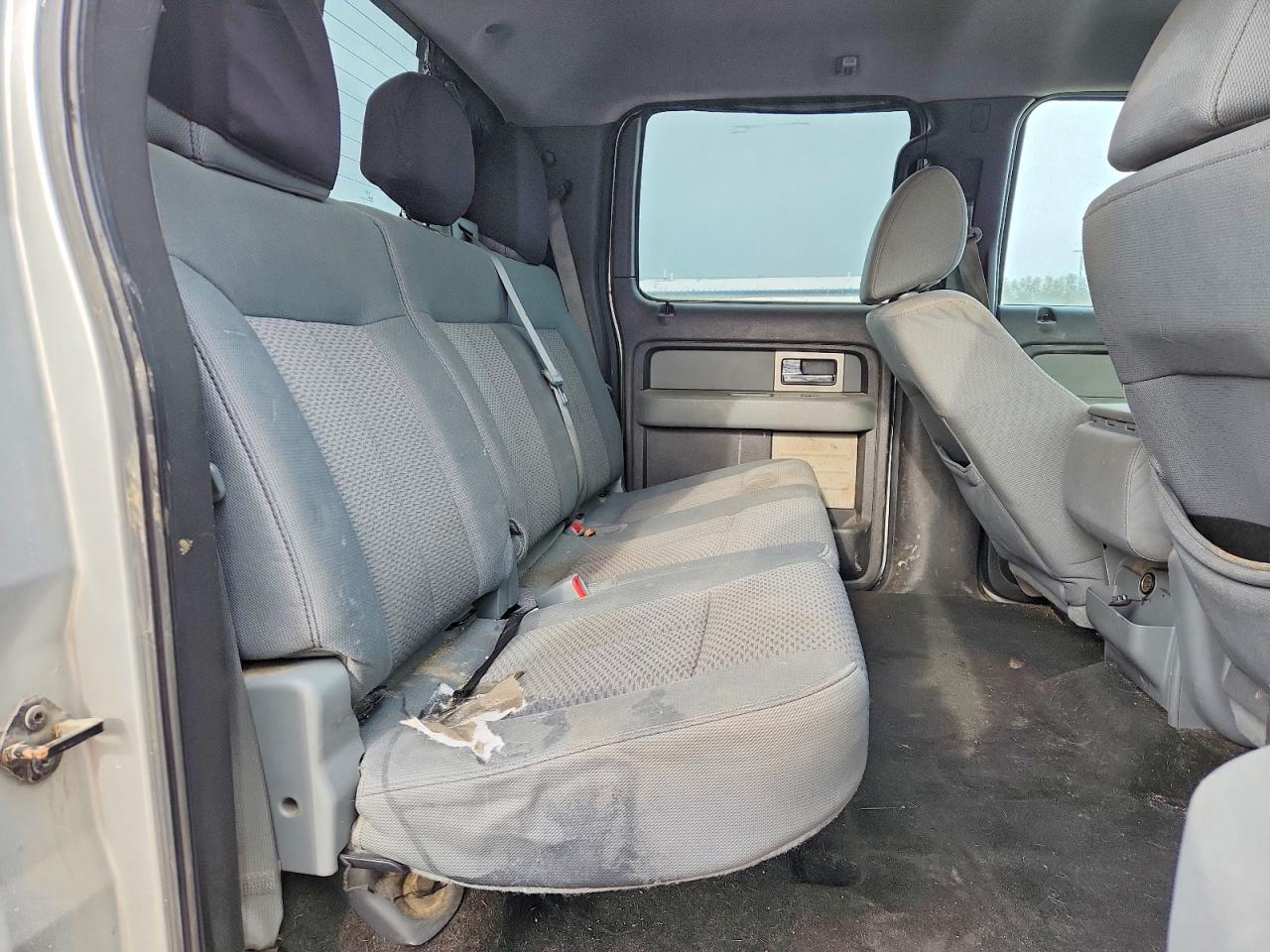 2011 FORD F150 SUPERCREW photo 10
