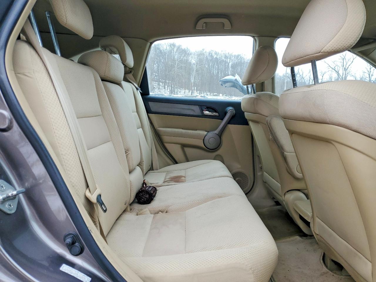 2009 HONDA CR-V LX photo 11