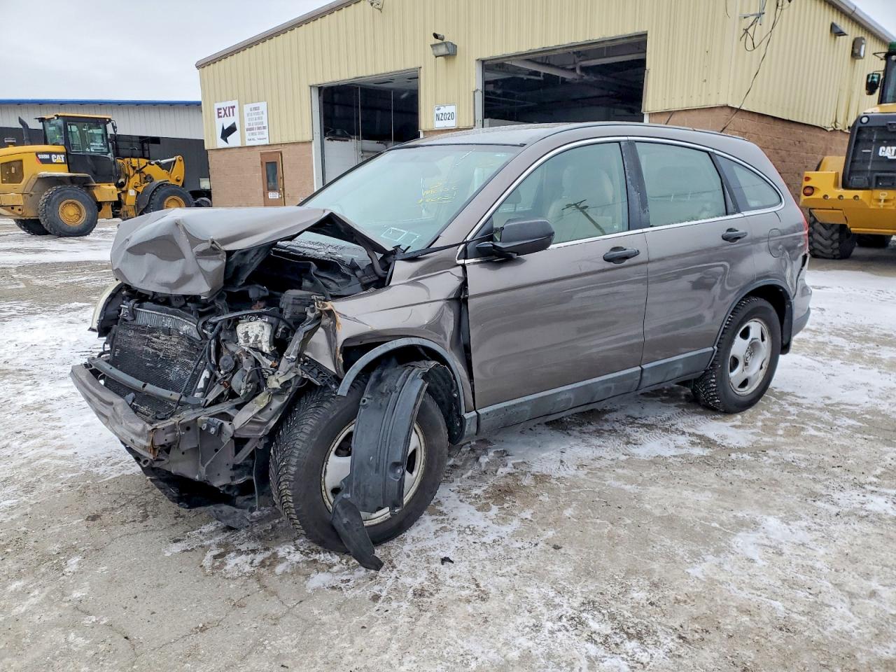 2009 HONDA CR-V