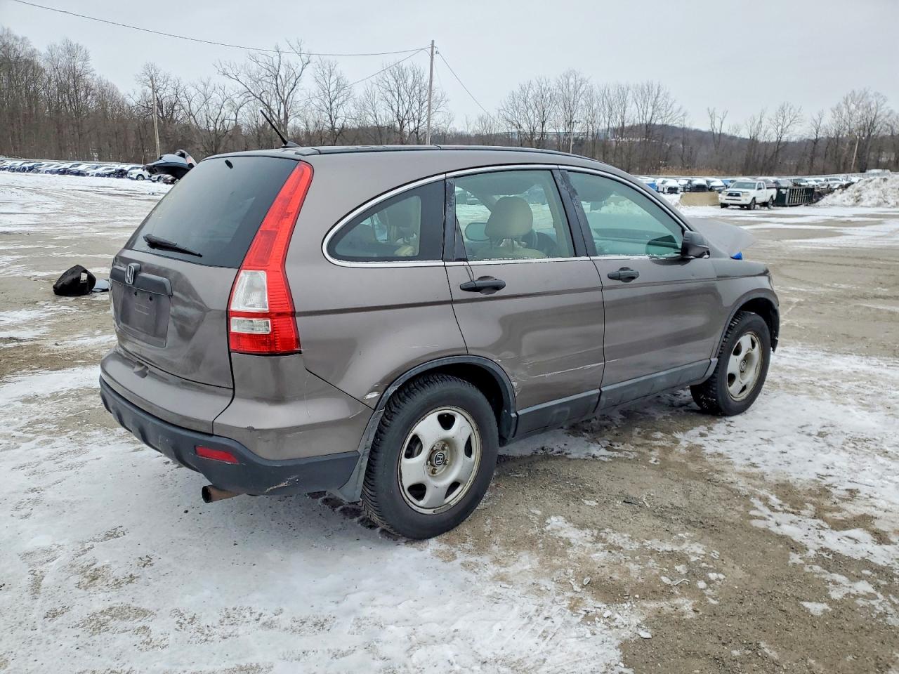 2009 HONDA CR-V LX photo 3