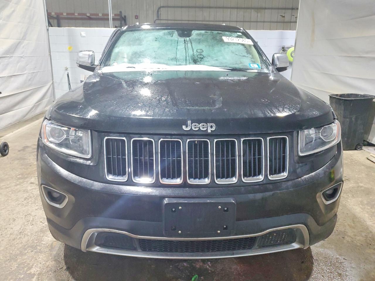 2015 JEEP GRAND CHEROKEE LIMITED photo 9