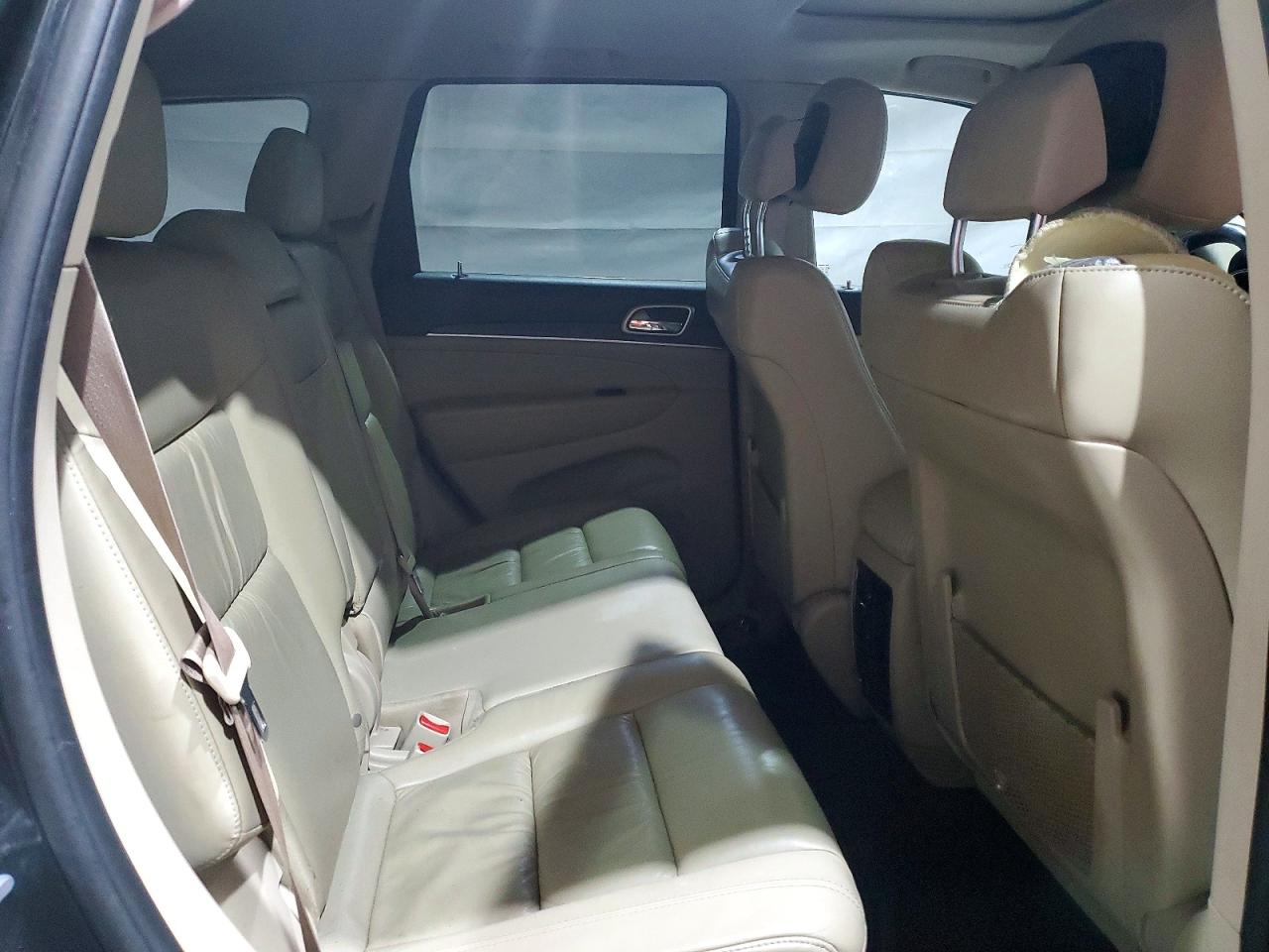 2015 JEEP GRAND CHEROKEE LIMITED photo 21