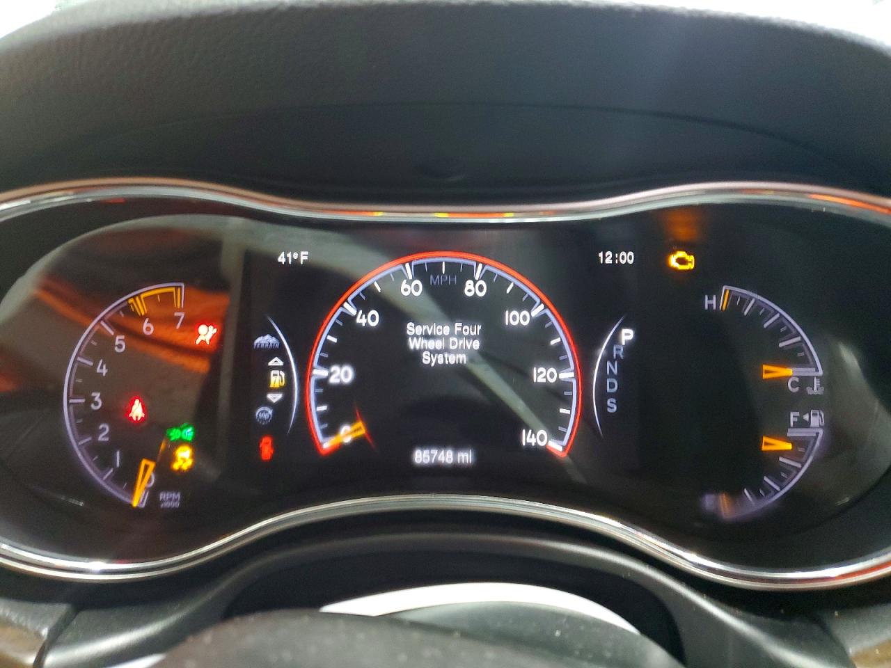2015 JEEP GRAND CHEROKEE LIMITED photo 17