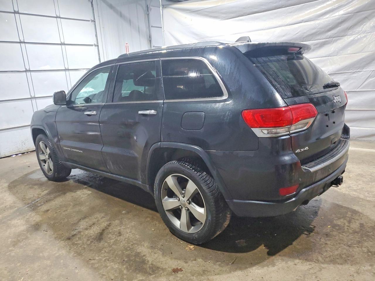 2015 JEEP GRAND CHEROKEE LIMITED photo 3