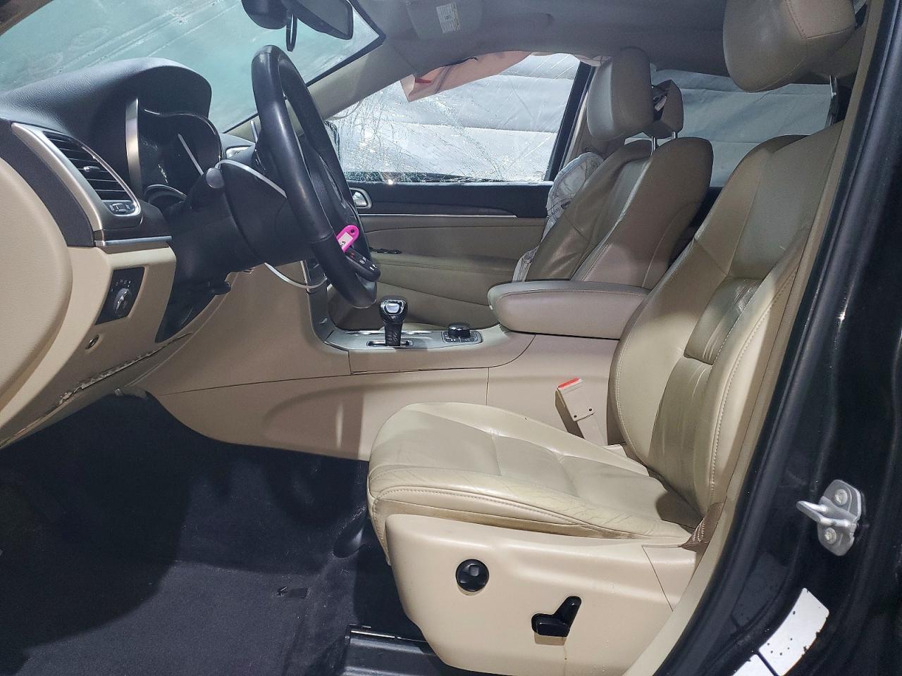 2015 JEEP GRAND CHEROKEE LIMITED photo 13
