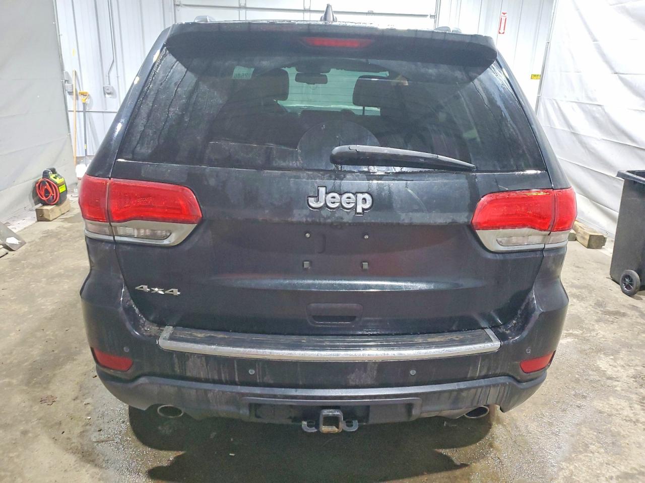 2015 JEEP GRAND CHEROKEE LIMITED photo 11