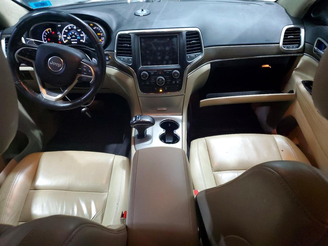 2015 JEEP GRAND CHEROKEE LIMITED photo 15