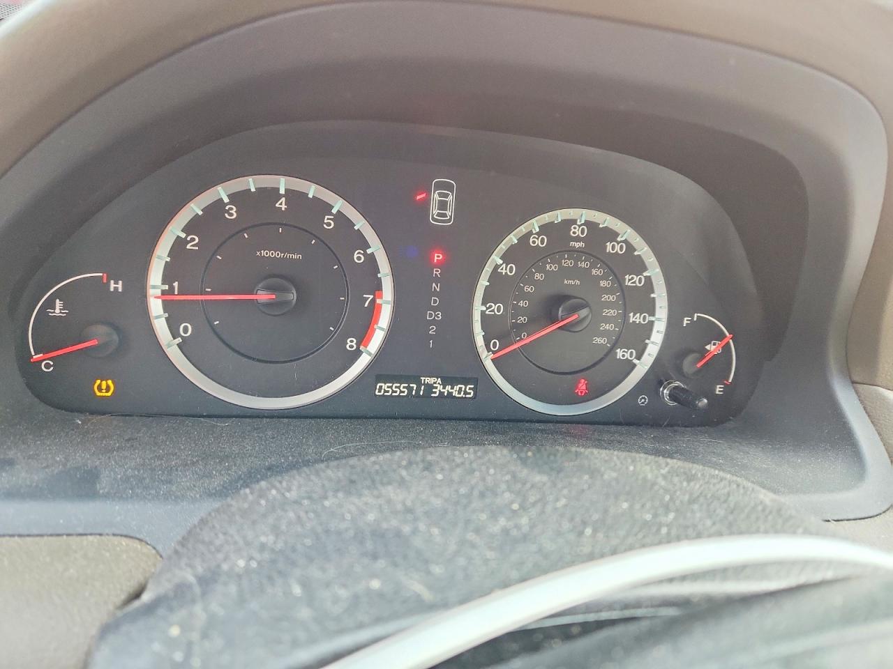 2008 HONDA ACCORD EX photo 17