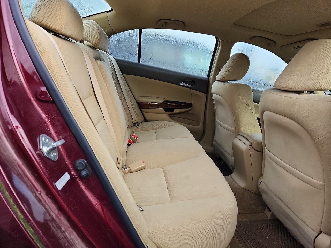 2008 HONDA ACCORD EX photo 19