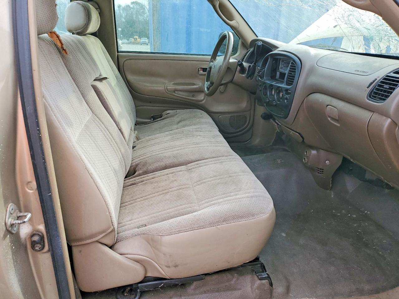 2004 TOYOTA TUNDRA BASE photo 10