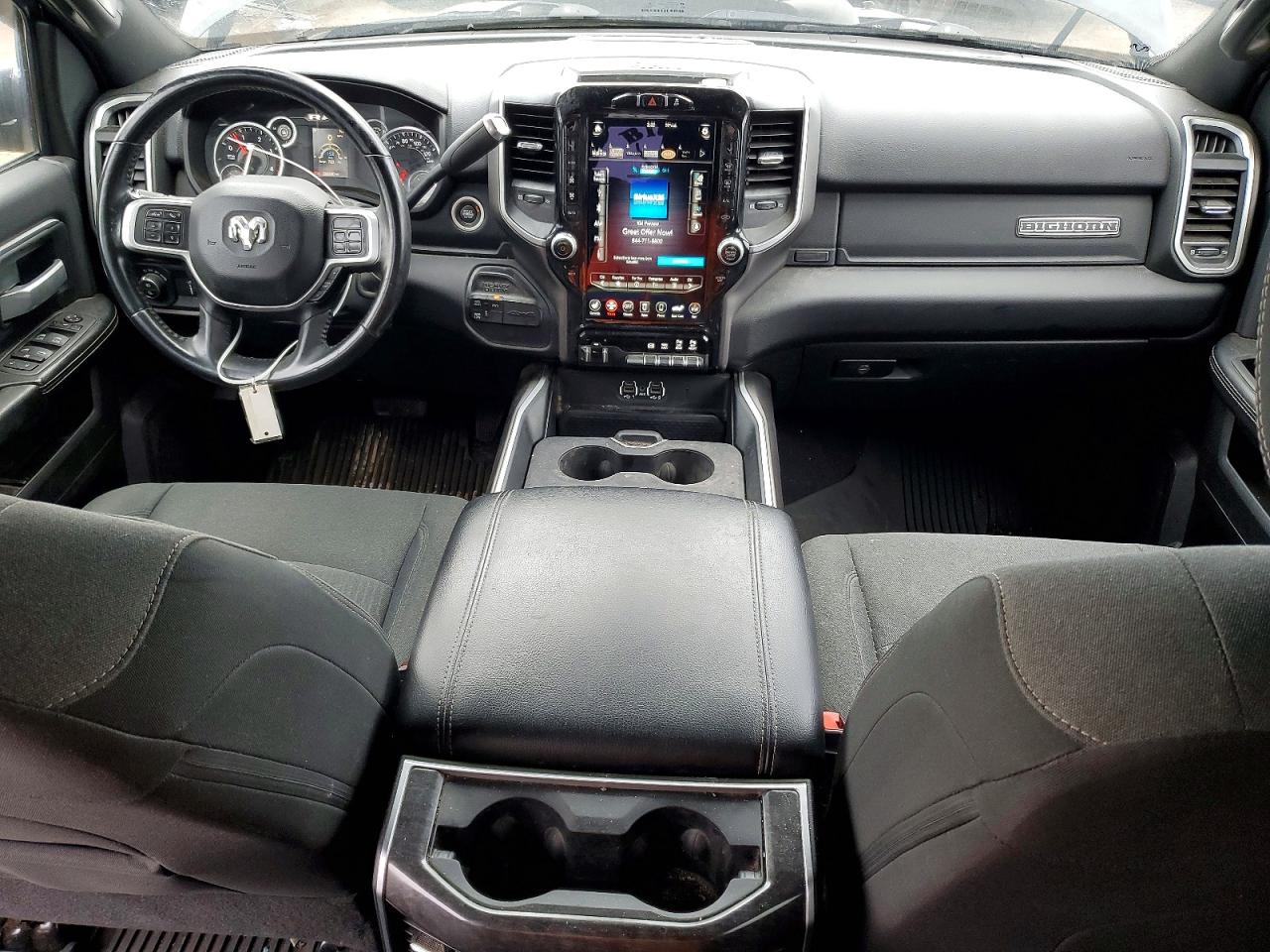 2021 RAM 3500 BIG HORN photo 8