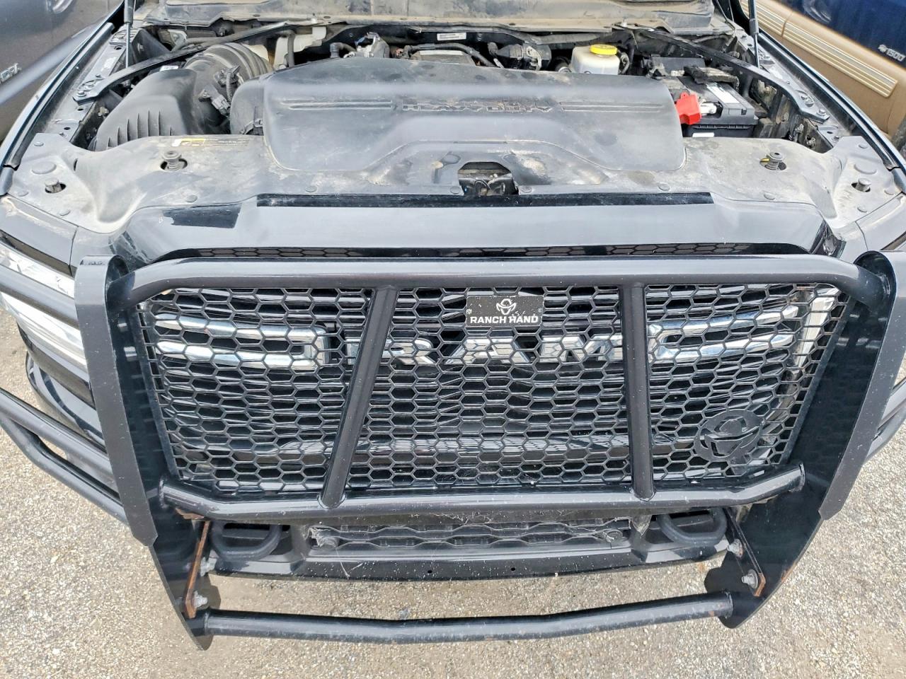 2021 RAM 3500 BIG HORN photo 11
