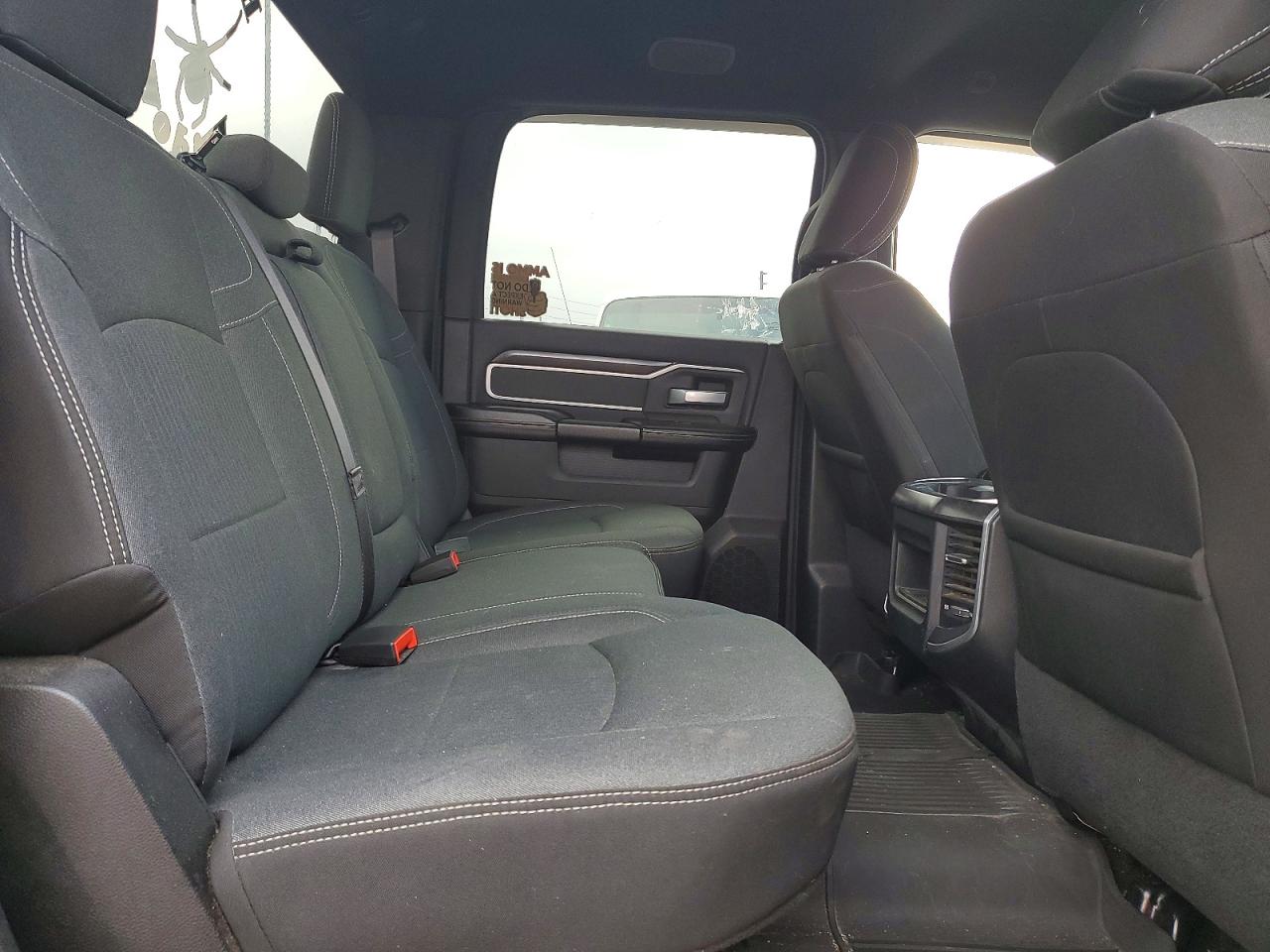 2021 RAM 3500 BIG HORN photo 10