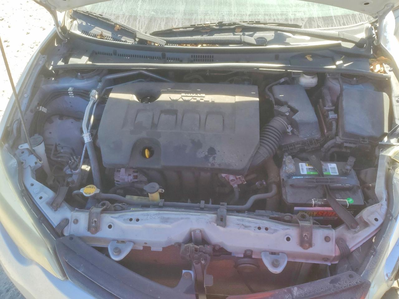 2014 TOYOTA COROLLA L photo 11