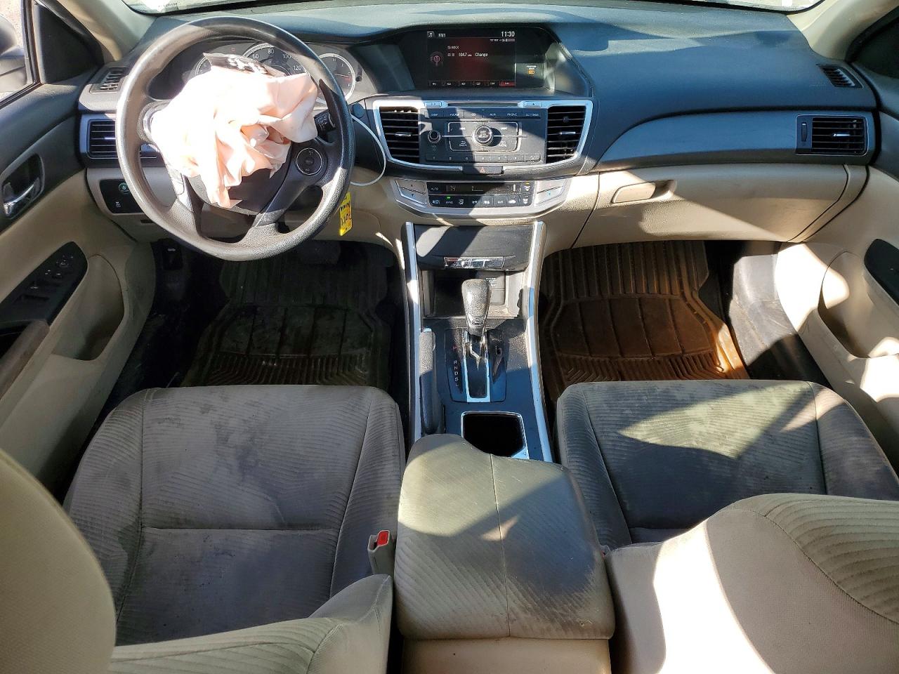 2014 HONDA ACCORD LX photo 8