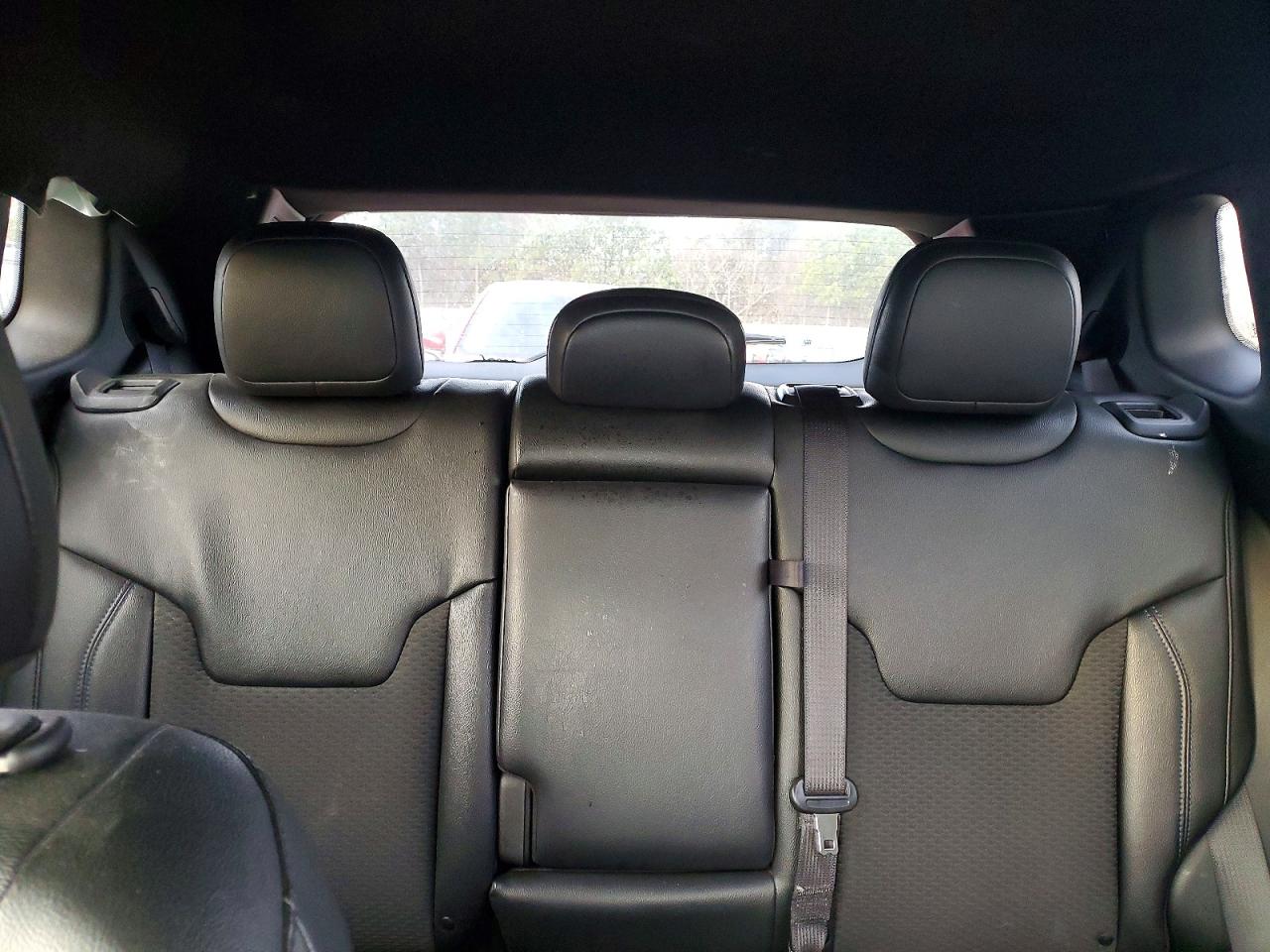 2024 JEEP COMPASS LATITUDE photo 10
