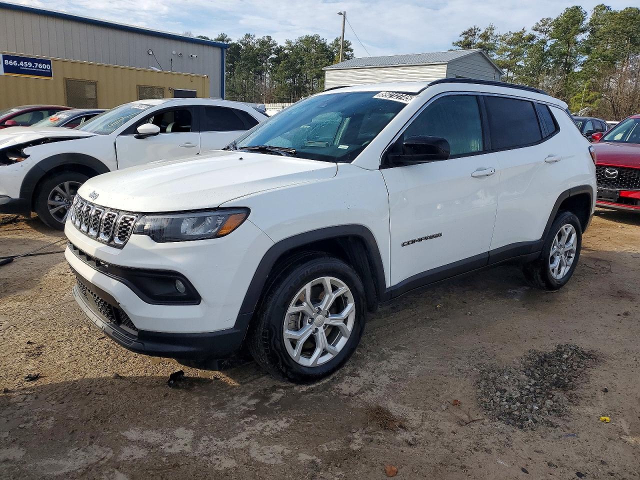 2024 JEEP COMPASS