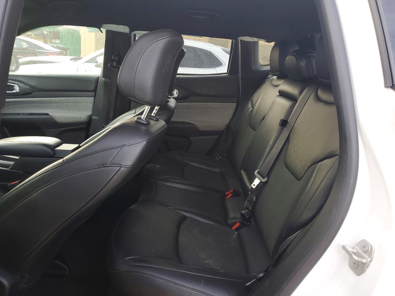 2024 JEEP COMPASS LATITUDE photo 11