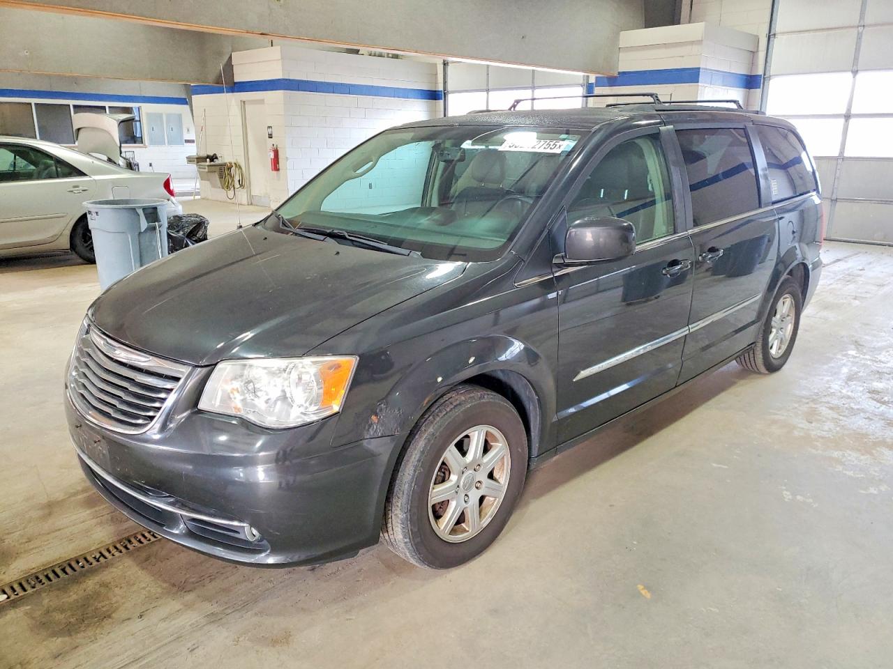 2012 CHRYSLER TOWN & COUNTRY