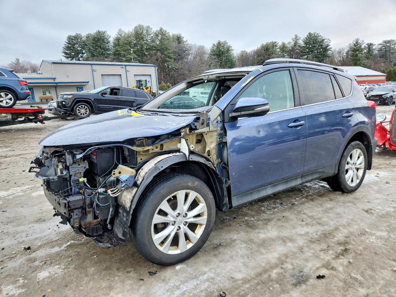 2013 TOYOTA RAV4