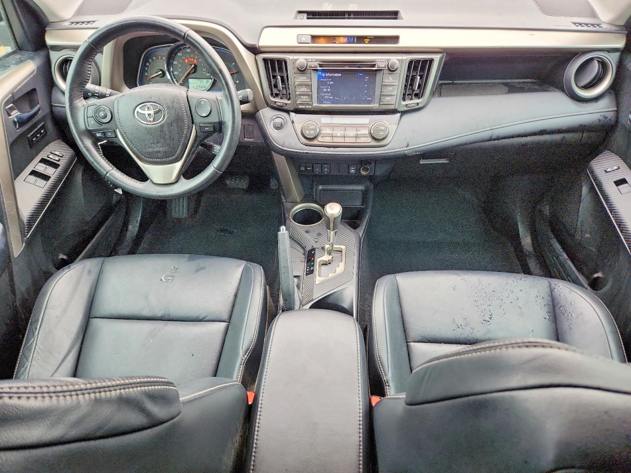 2013 TOYOTA RAV4 LIMITED photo 8