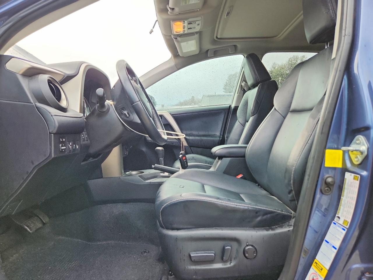 2013 TOYOTA RAV4 LIMITED photo 7