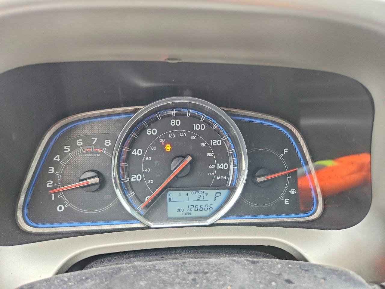 2013 TOYOTA RAV4 LIMITED photo 9