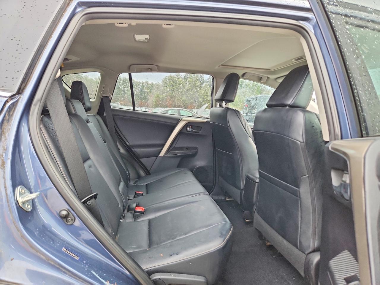 2013 TOYOTA RAV4 LIMITED photo 11