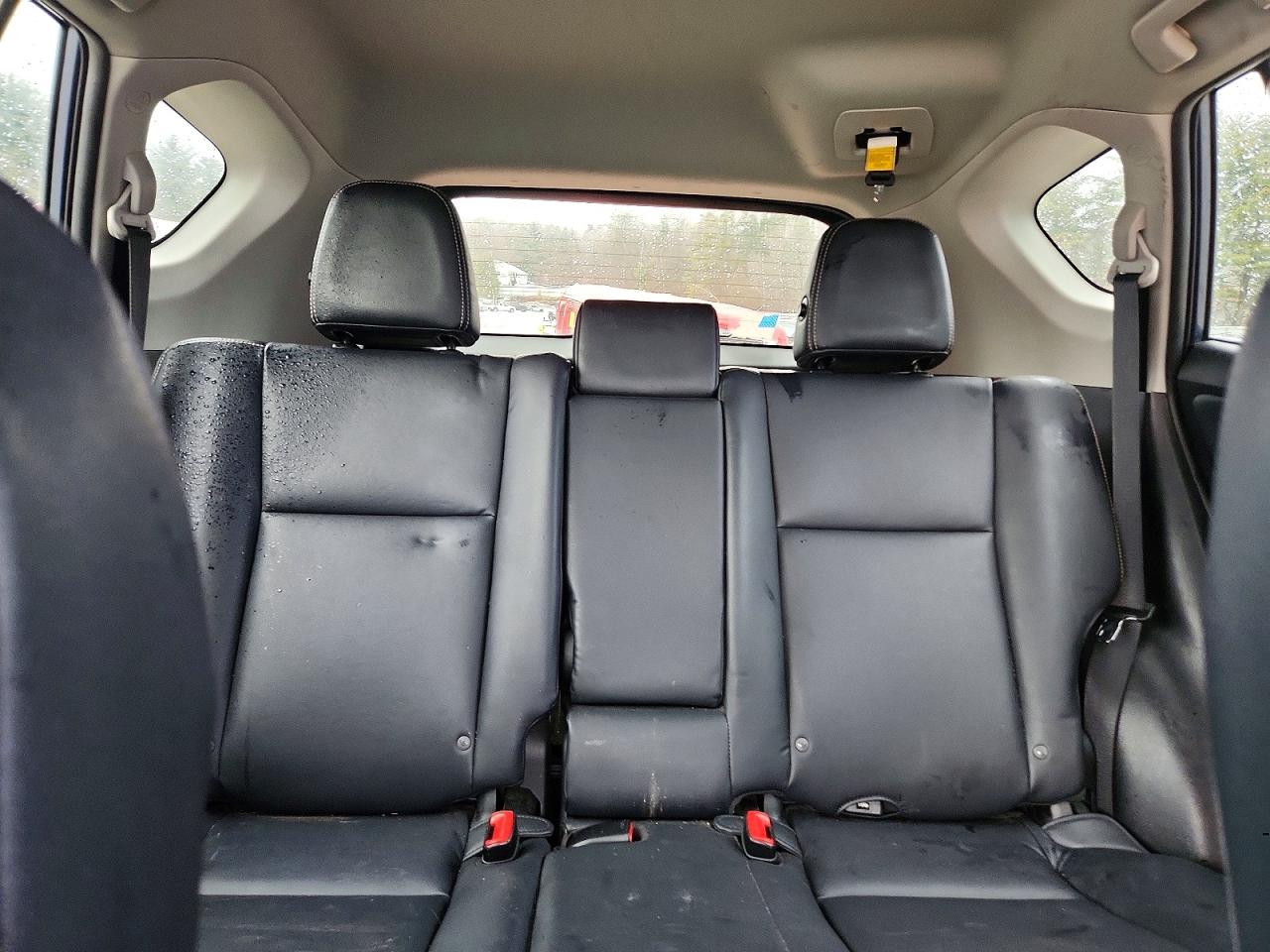 2013 TOYOTA RAV4 LIMITED photo 10