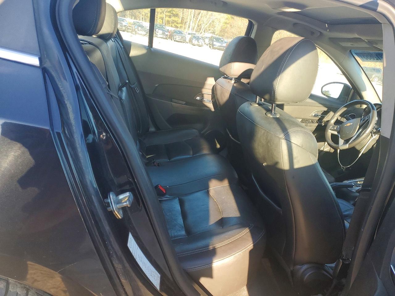 2013 CHEVROLET CRUZE LTZ photo 10